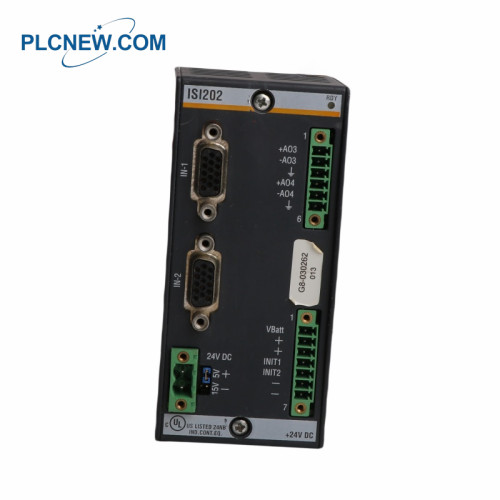 Bachmann ISI202 Encoder Interface Module