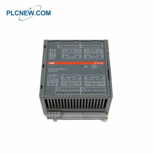 ABB 07DI92 Digital I/O module