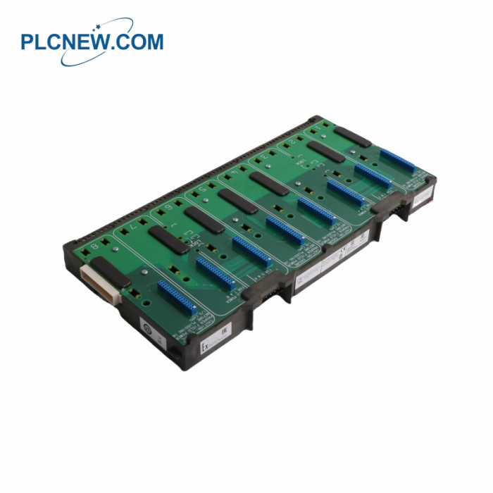 EMERSON KJ4001X1-BE1 8 Wide I/O Carrier
