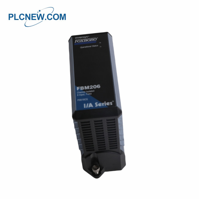 Foxboro FBM206 P0916CQ Channel Isolated 8 Input Module