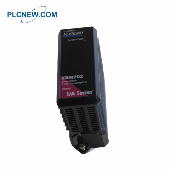 Foxboro FBM202 P0926EQ Isolated Thermocouple Module