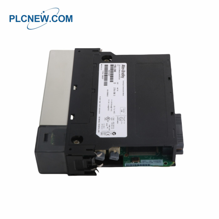 1756-CNB D ControlNet Bridge Module.