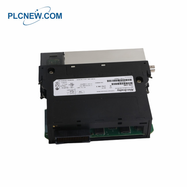 1756-CNB D ControlNet Bridge Module.