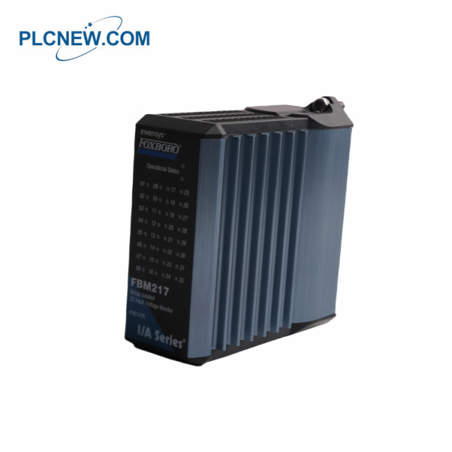 Foxboro FBM217/P0914TR Discrete Input Module