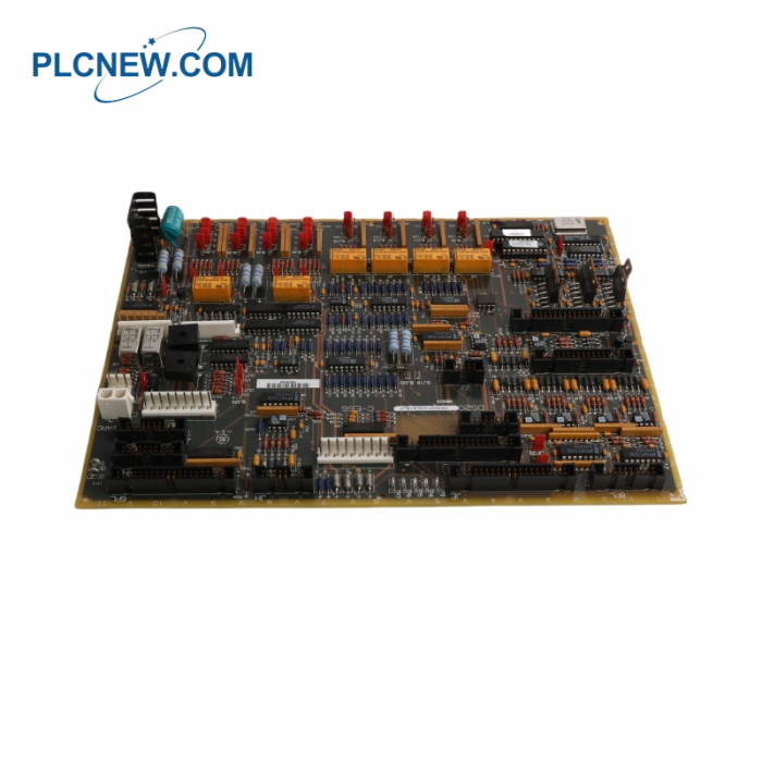 GE DS200TCQCG1BJF PLC Overflow Board for Mark V Systems