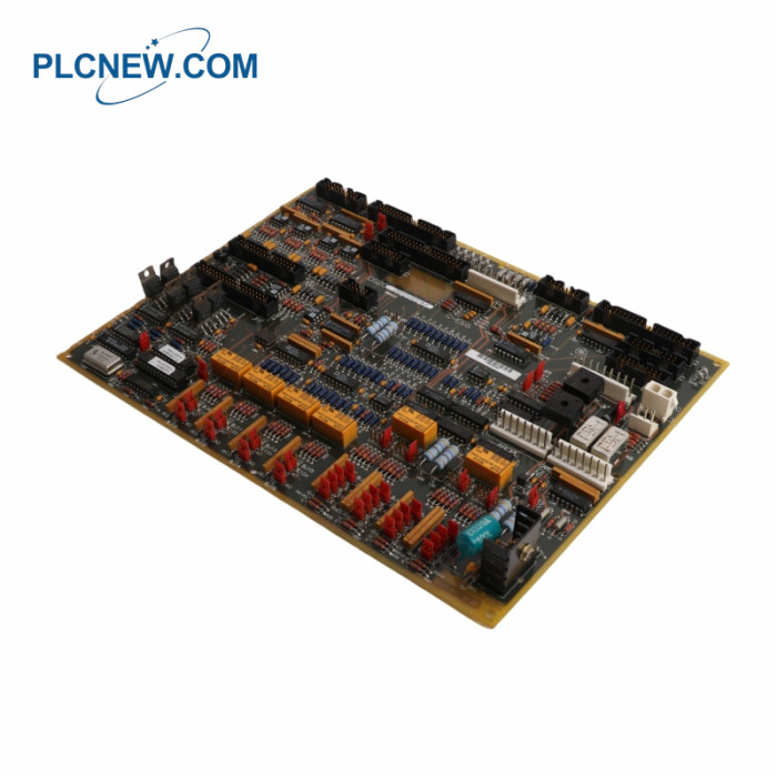 GE DS200TCQCG1BJF PLC Overflow Board for Mark V Systems