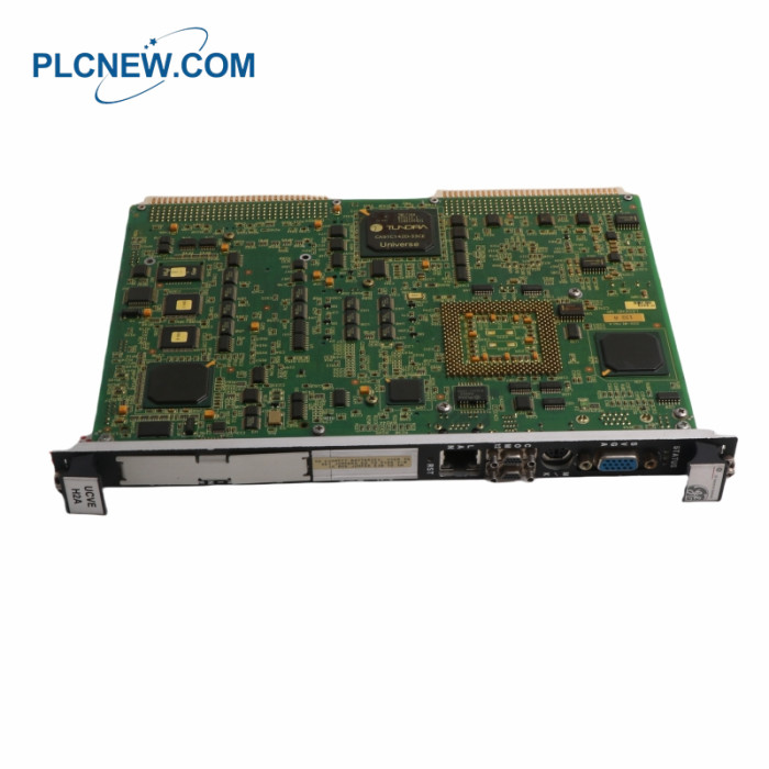 GE IS215UCVEH2A Control System