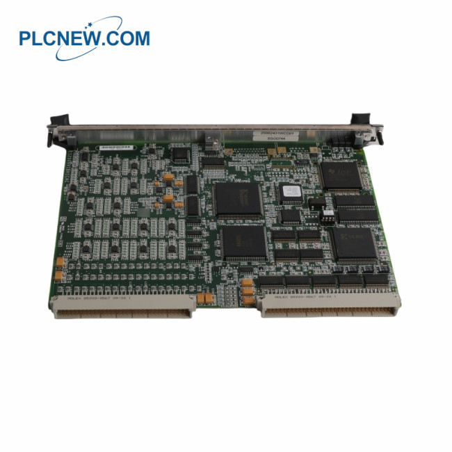 GE IS200VVIBH1C Vibration Card