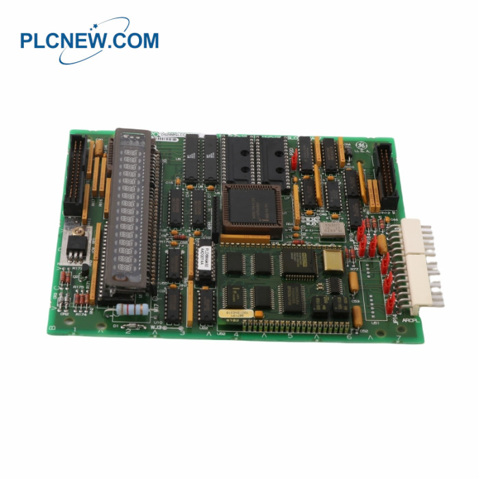 GE DS200SLCCG3A Ethernet Communication Board