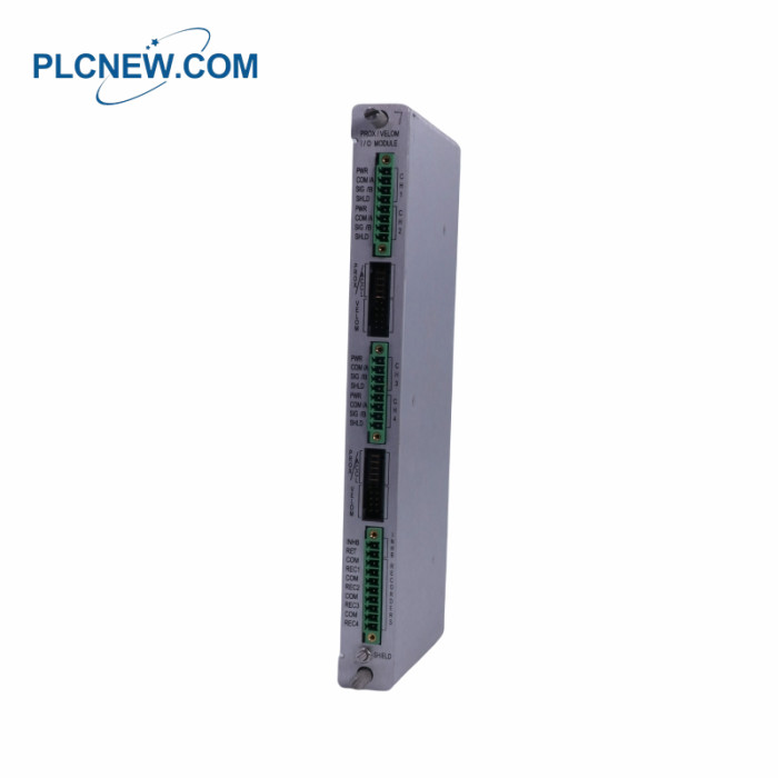 Bently Nevada 140471-01 Proximity Seismic Monitor I/O Module