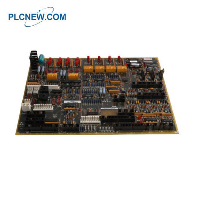 GE DS200TCQCG1B Drive Control Terminal Board
