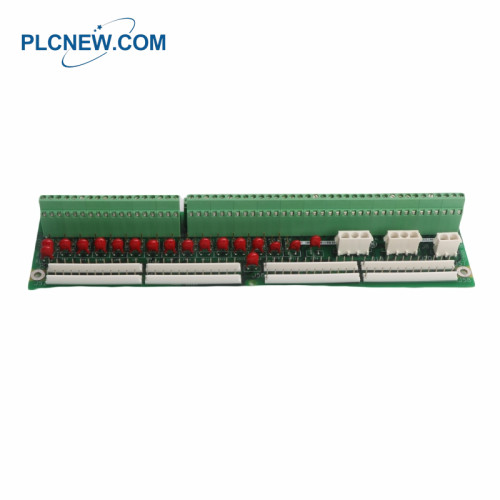 GE DS200DTBDG1ABB Terminal Relay Board