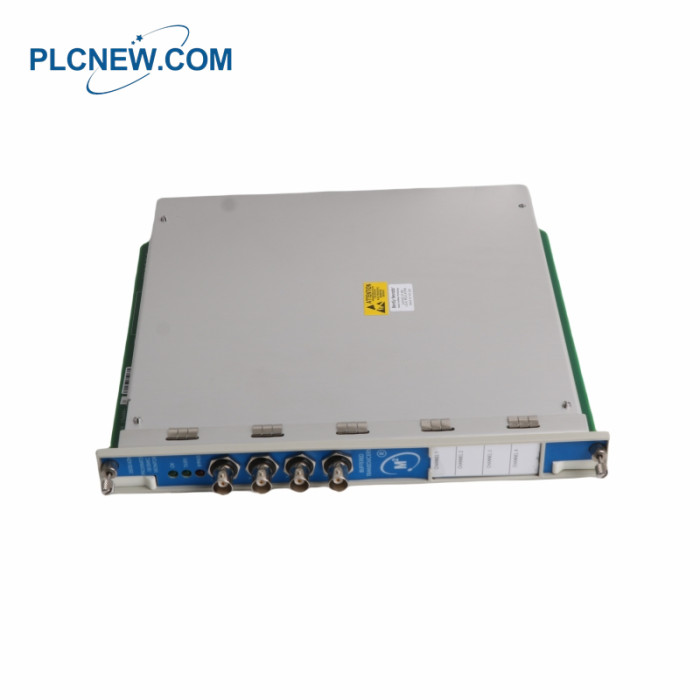 Bently Nevada 176449-02 3500/42M Proximitor/Seismic Monitor