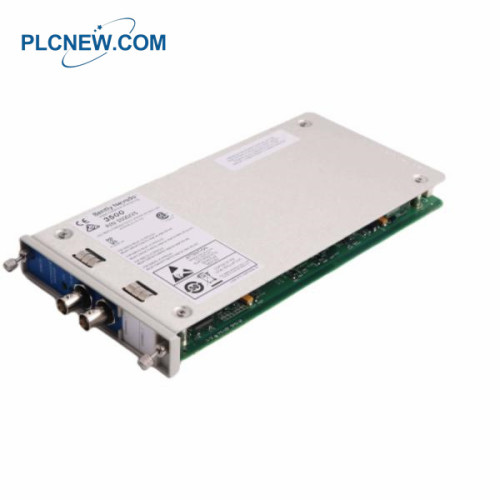 Bently Nevada 172103-01 Temperature Monitoring