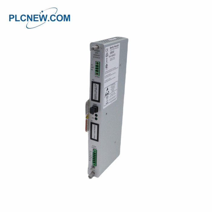 Bently Nevada 146031-02 Vibration Monitoring Module