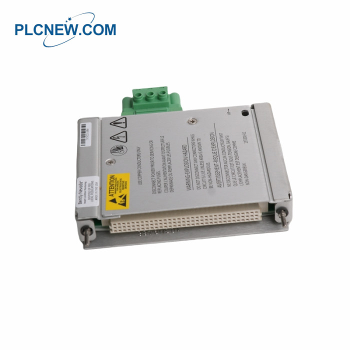 Bently Nevada 133300-01 Power Input Module