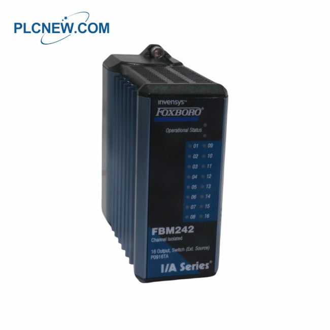 FOXBORO FBM242  External Switch Module
