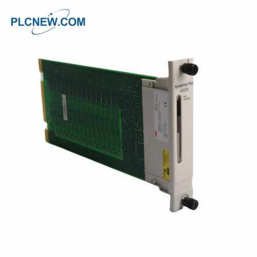 ABB SPASI23 Analog Input Module