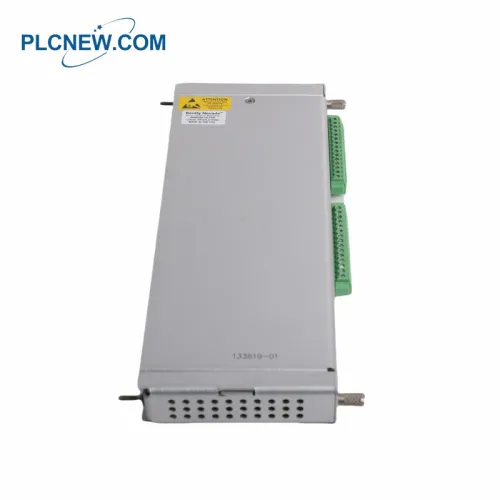 Bently Nevada 133819-01 I/O Module
