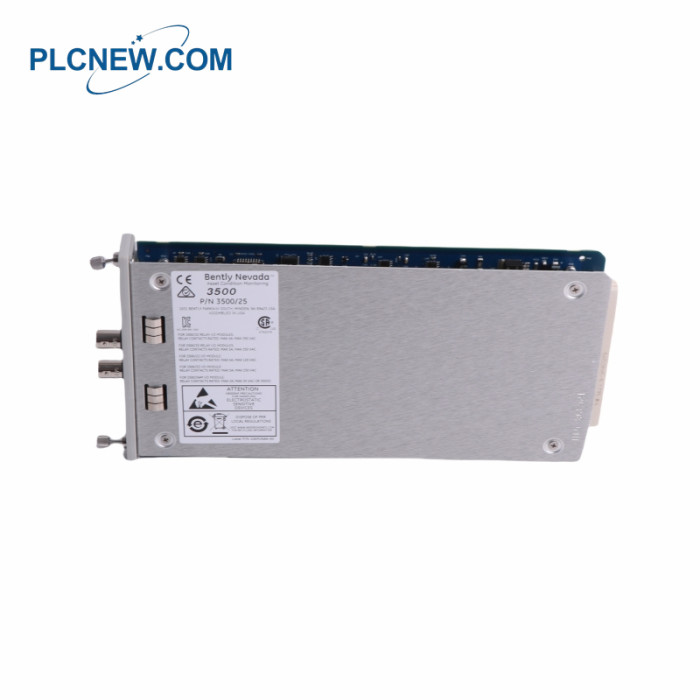 Bently Nevada 3500/25 149369-01 Keyphasor Module