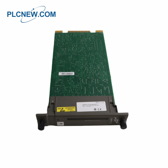 ABB IMMFP12 Multifunction Processor Module