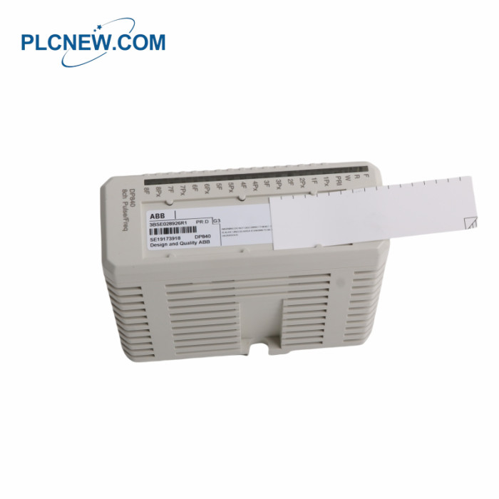 ABB DP840 3BSE028926R1 Pulse Counter