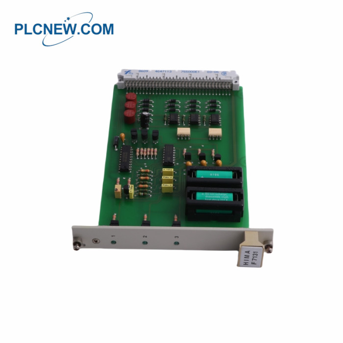 HIMA F 7131 Power Distribution Module