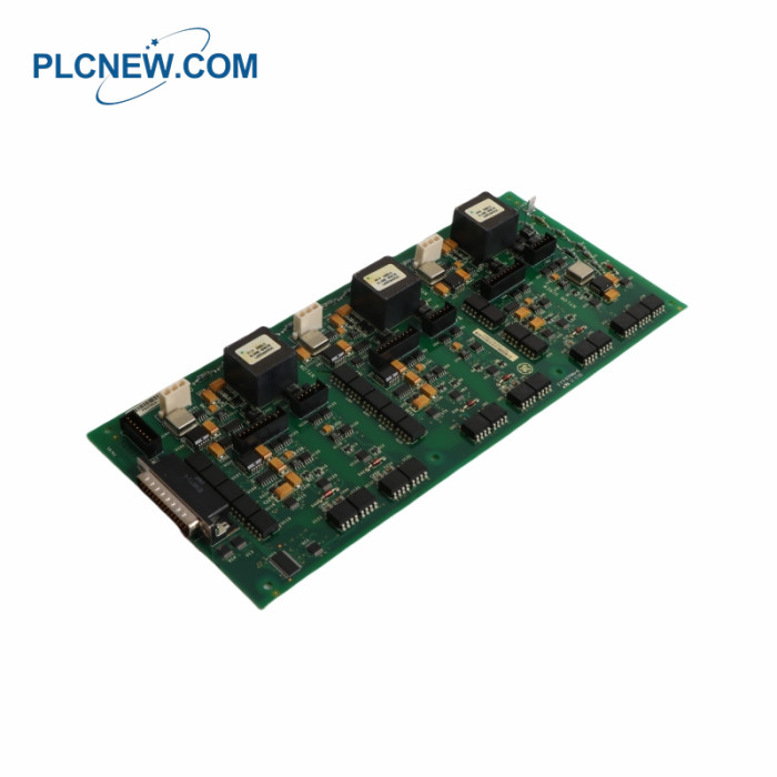 GE IS210AEBIH3BEC Turbine Card
