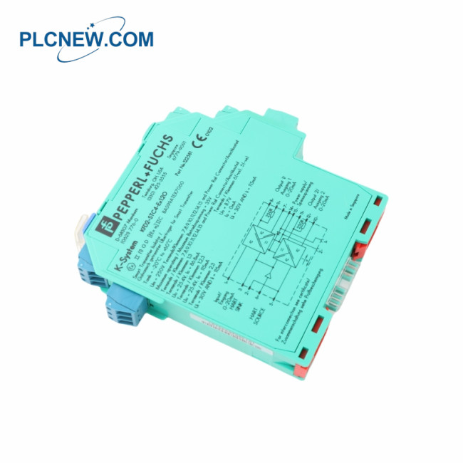 PEPPERL FUCHS KFD2-STC4-EX1 Transmitter Power Supply