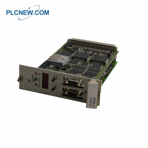 Hima F8650E Safety System Module
