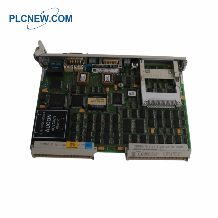 SIEMENS 6GK1143-0TB01  Communications Processor