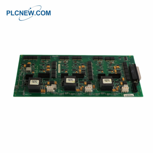 GE IS210AEBIH3BEC Turbine Card