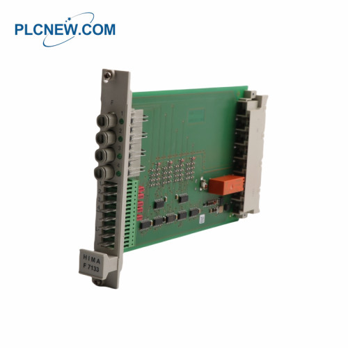 HIMA F 7133 Power Distribution Module