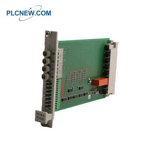 HIMA F 7133 Power Distribution Module