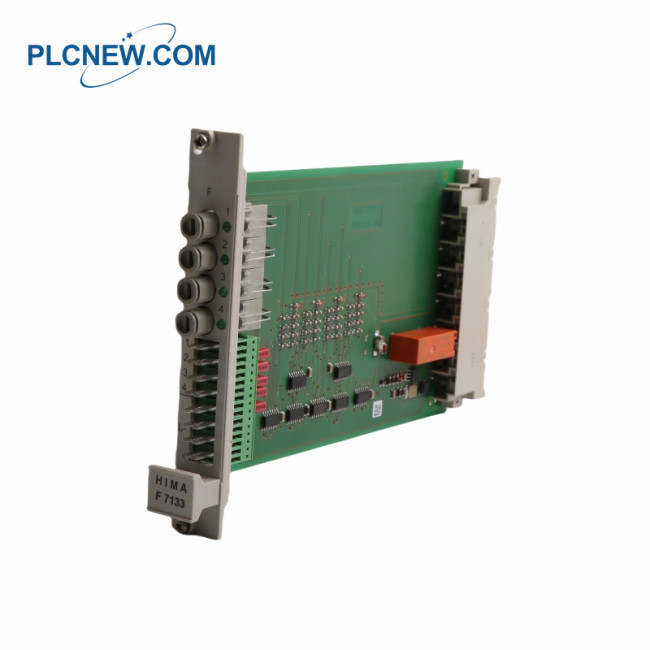 HIMA F 7133 Power Distribution Module