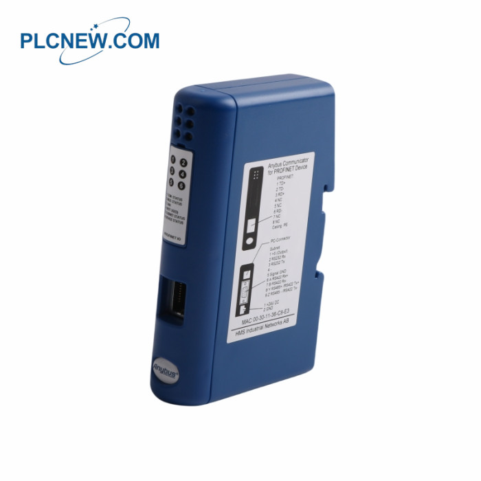 ANYBUS AB7013-C Input/Output Communicator Module