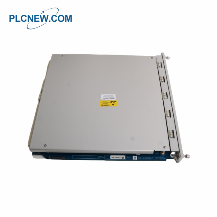 BENTLY NEVADA 3500/22M 288055-01 Transient Data Interface