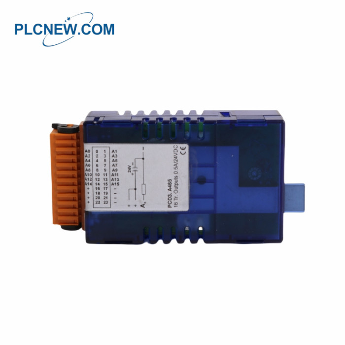 SAIA PCD3.A465 Digital Output Module