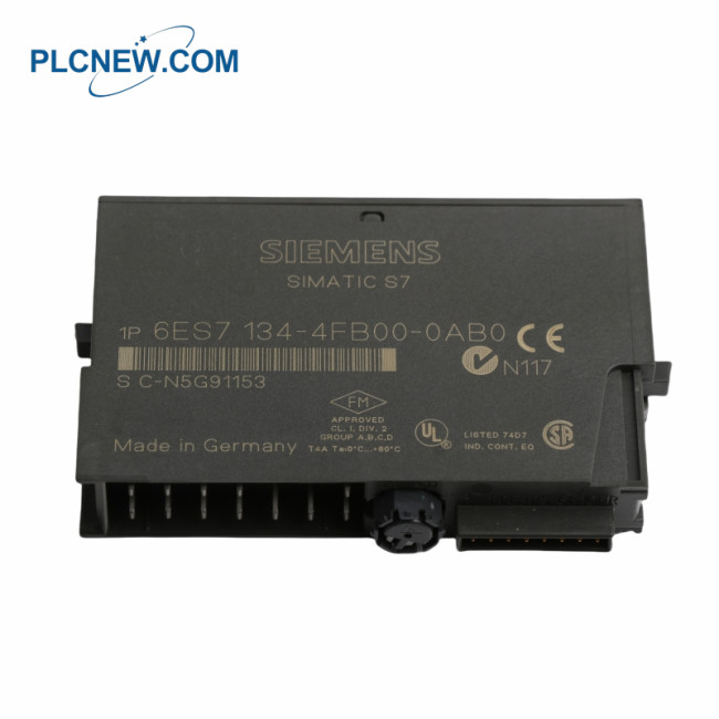SIEMENS 6ES7134-4FB00-0AB0 Analog Input Module
