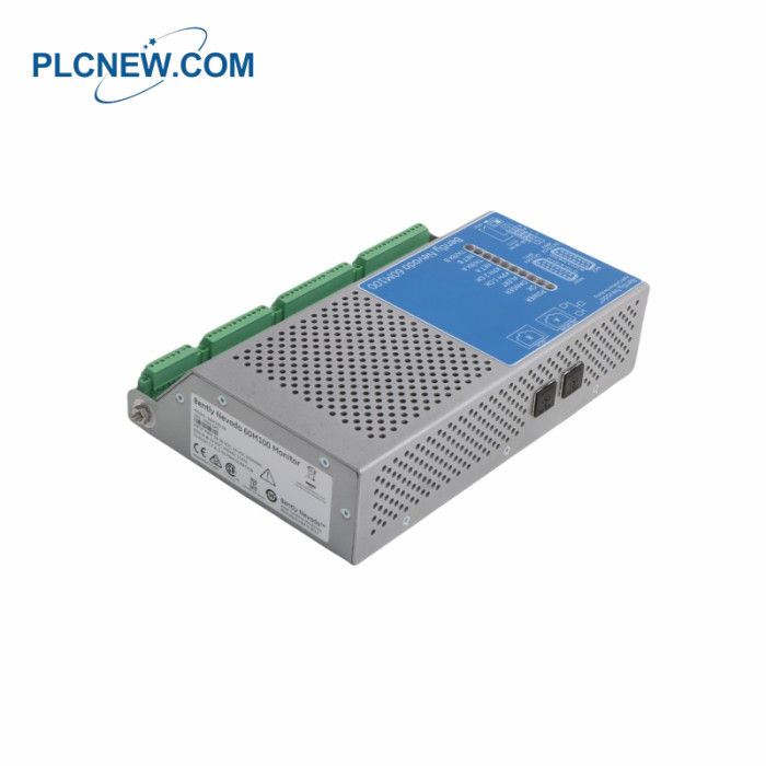 BENTLY NEVADA 60M100-00 Condition Monitoring Module