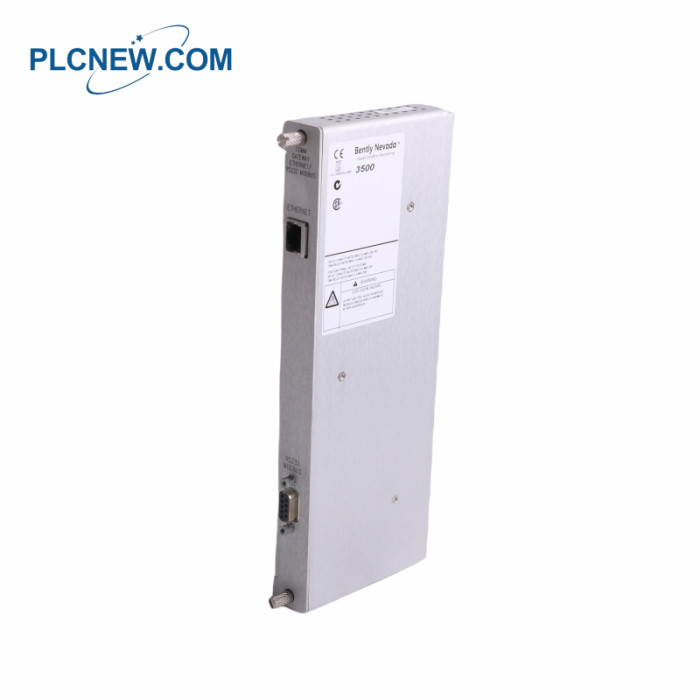 BENTLY NEVADA 136188-01 I/O Module