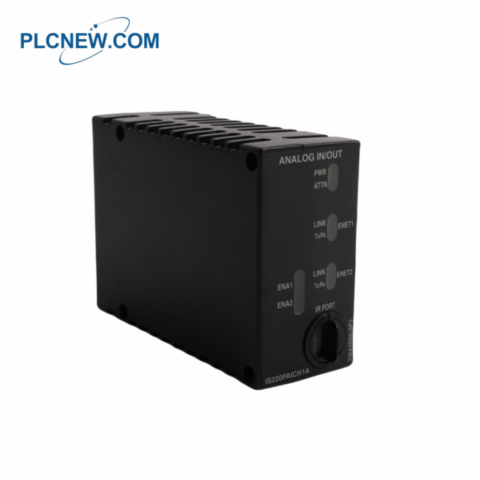 GE IS220PAICH1A Analog Input/Output Module