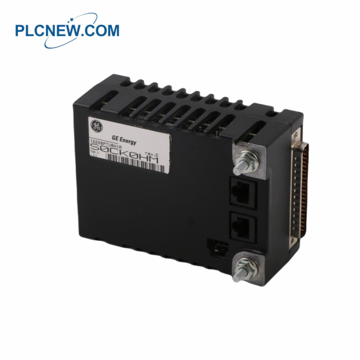 GE IS220PTURH1A Precision Control Module