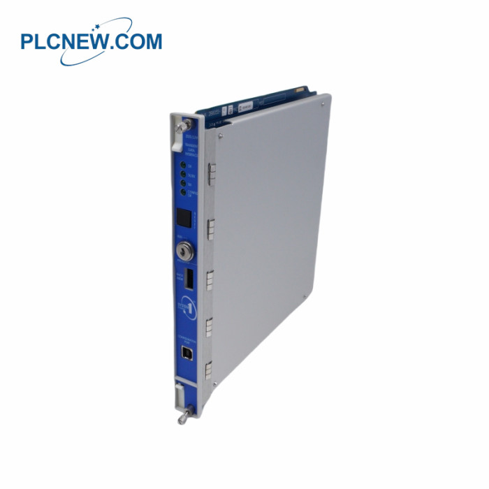 BENTLY NEVADA 3500/22M 288055-01 Transient Data Interface