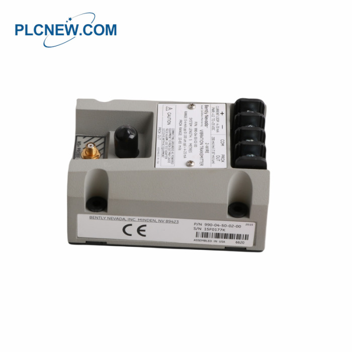 BENTLY NEVADA 990-04-50-02-00 Vibration Transmitter