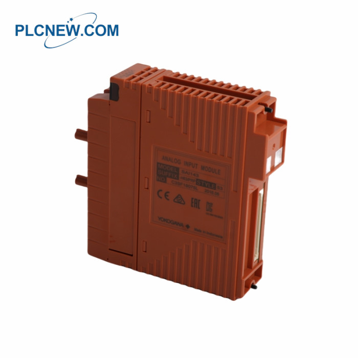 YOKOGAWA SAI143-H63/PRP Analog Input Module