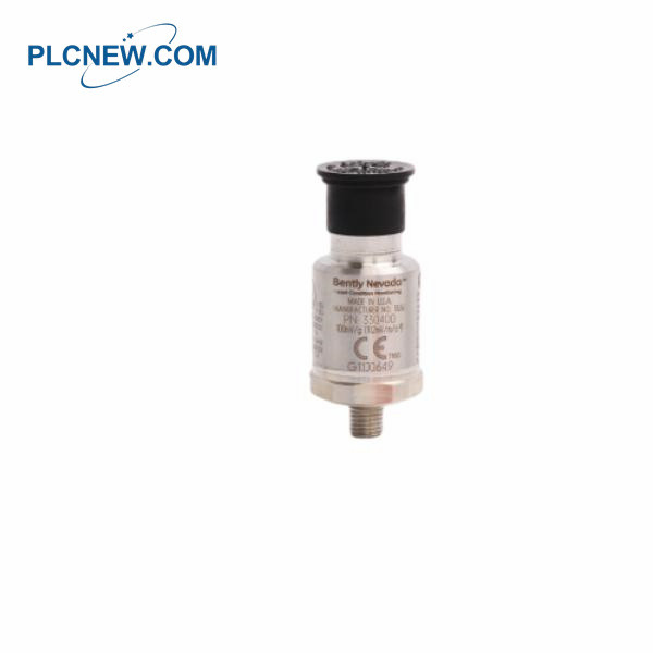 BENTLY NEVADA 330400-02-00 Accelerometer Acceleration Tranducer
