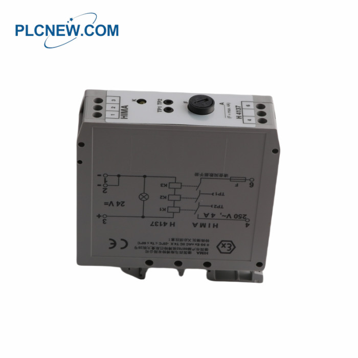 HIMA H4137 Control Module