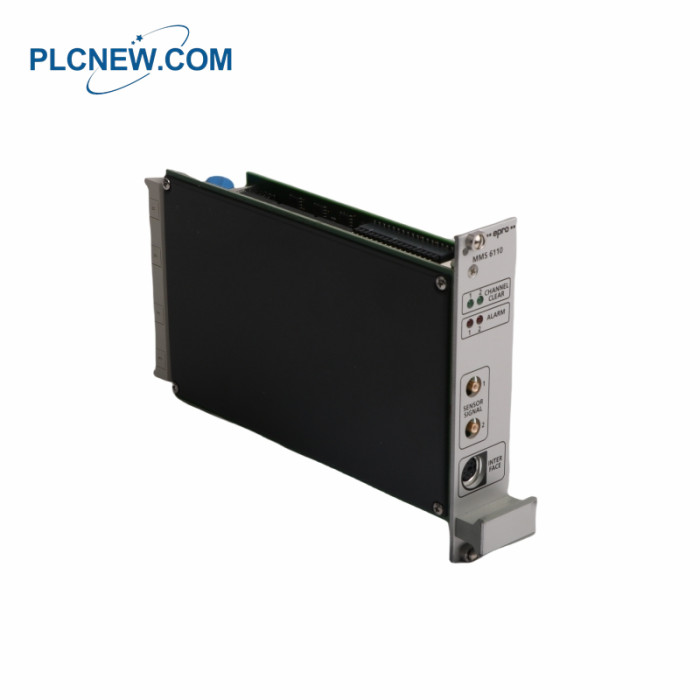 EPRO MMS6110 Extended Vibration Monitor