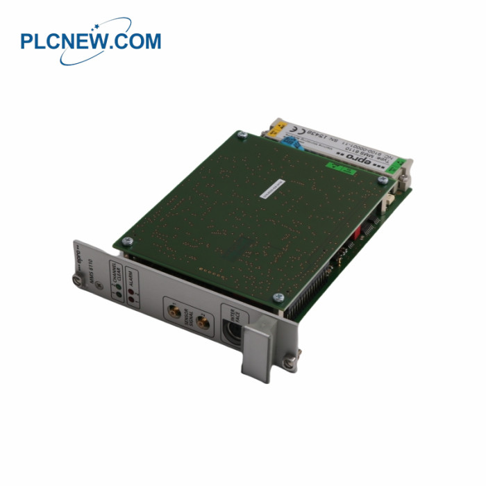 EPRO MMS6110 Extended Vibration Monitor